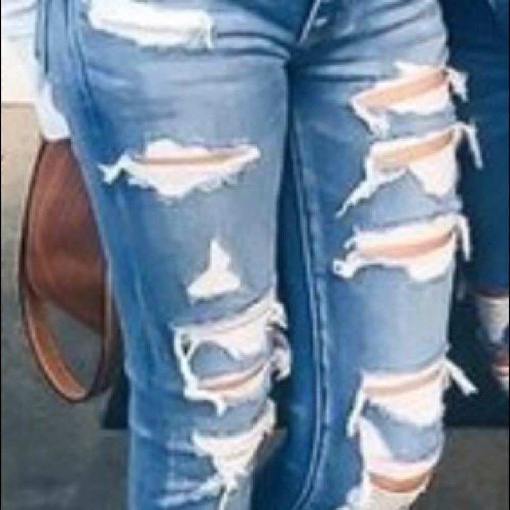 Brand New American Eagle Hi-Rise Jeggings